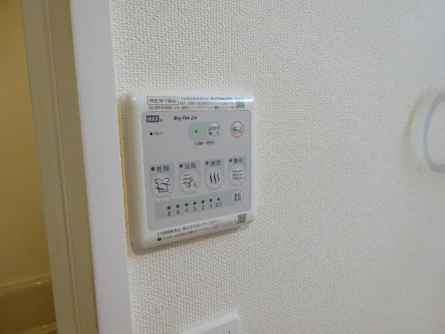 ユニヴァリィ　コンフォートの設備