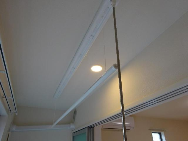 ユニヴァリィ　コンフォートの設備