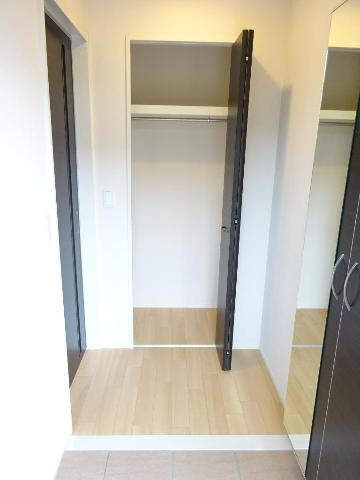 ユニヴァリィ　コンフォートの収納