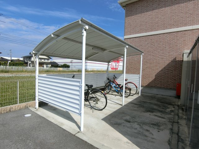 ユニヴァリィ　コンフォートのその他共用部分