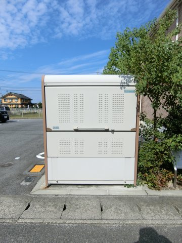 ユニヴァリィ　コンフォートのその他共用部分