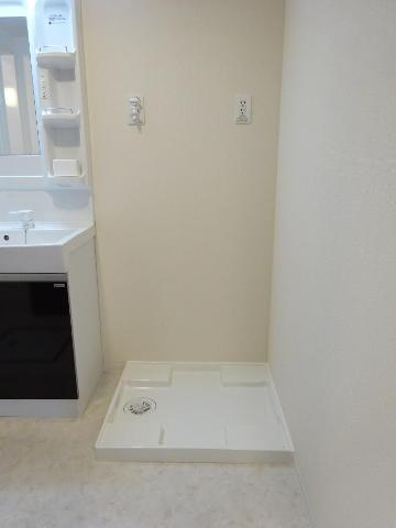 ユニヴァリィ　コンフォートの洗面所