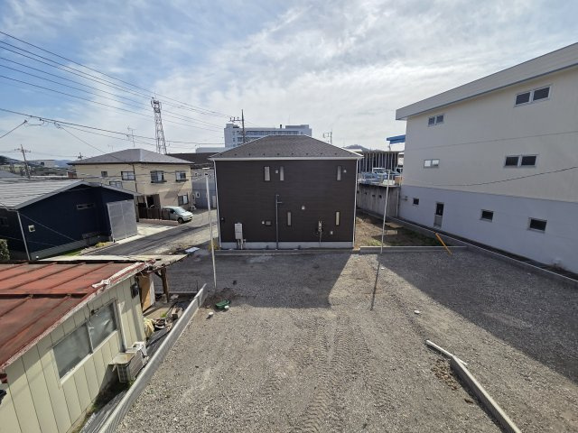 新築　桐生市広沢町第18　クレイドルガーデン　3号棟の展望|新築　桐生市広沢町第18　クレイドルガーデン