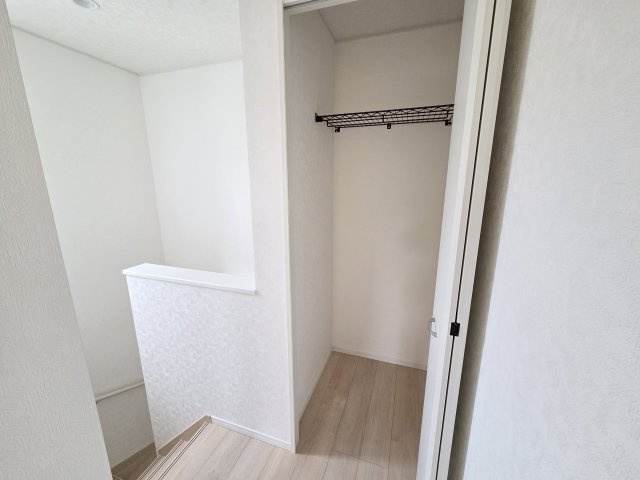 新築　桐生市広沢町第18　クレイドルガーデン　3号棟の収納|新築　桐生市広沢町第18　クレイドルガーデン