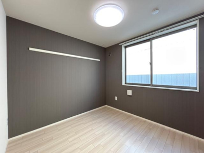 【内装】 | チャーム・ツートンB | 洋室