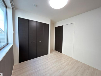 【内装】 | チャーム・ツートンB | 洋室