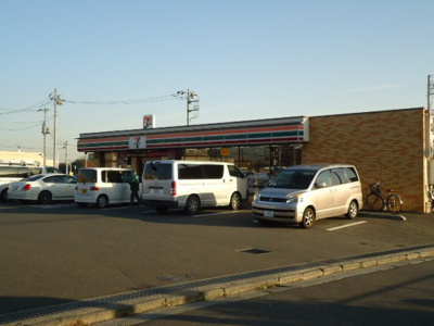 【周辺】 | チャーム・ツートンB | セブンイレブン東所沢駅前店まで1,706ｍ