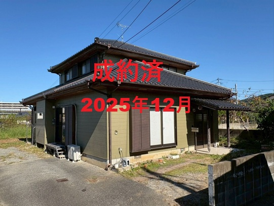 福岡市西区今宿青木　中古一戸建 　（2025年成約）