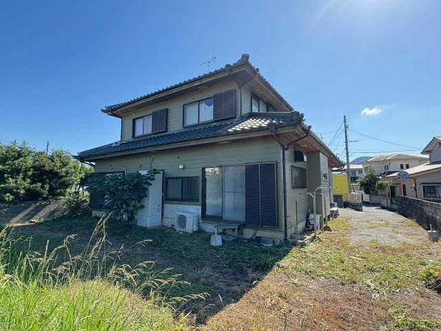 福岡市西区今宿青木　中古一戸建ての外観