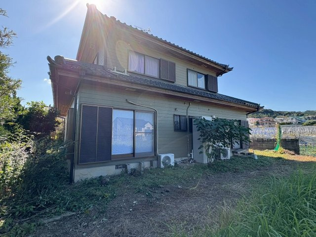 福岡市西区今宿青木　中古一戸建ての外観