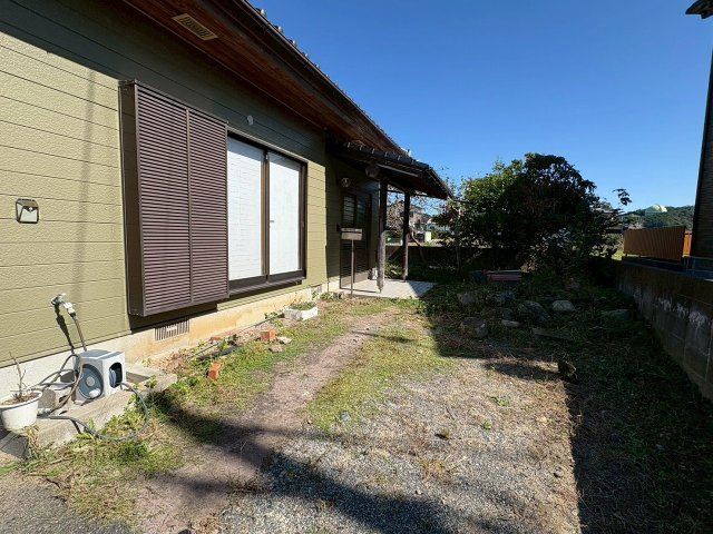 福岡市西区今宿青木　中古一戸建ての外観