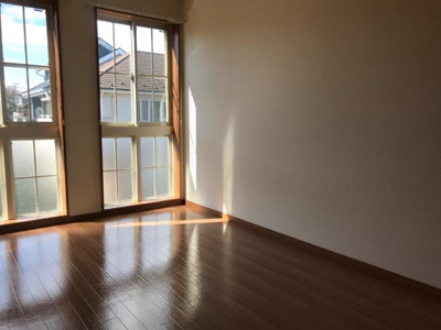 【内装】 | クリエイトⅡ | 洋室