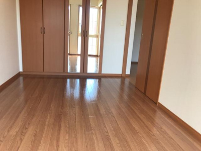 【内装】 | クリエイトⅡ | 洋室