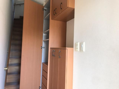 【収納】 | クリエイトⅡ | 玄関収納