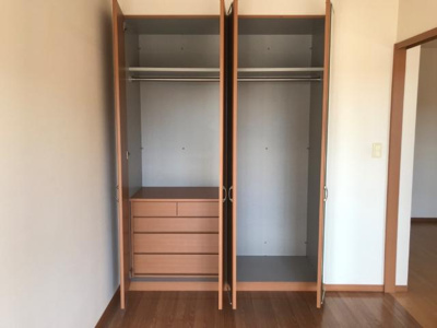 【収納】 | クリエイトⅡ | 洋室収納