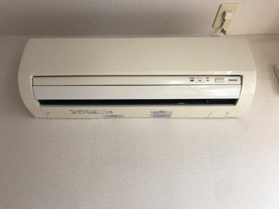 【設備】 | クリエイトⅡ | 洋室エアコン