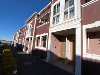 【外観】 | クリエイトⅡ | 外観写真（昼）