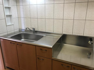 【キッチン】 | クリエイトⅡ | キッチン