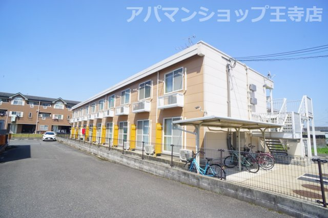 レオパレスビクトアール法隆寺
