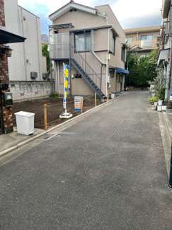 【前面道路含む現地写真】 | 境南町4丁目新築戸建