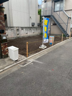 【前面道路含む現地写真】 | 境南町4丁目新築戸建