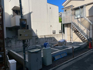 【前面道路含む現地写真】 | 境南町4丁目新築戸建