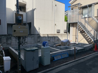 【前面道路含む現地写真】 | 境南町4丁目新築戸建