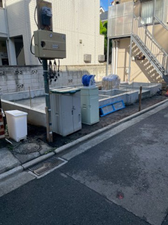 【前面道路含む現地写真】 | 境南町4丁目新築戸建