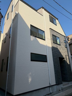 【外観】 | 境南町4丁目新築戸建