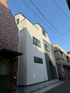 【外観】 | 境南町4丁目新築戸建