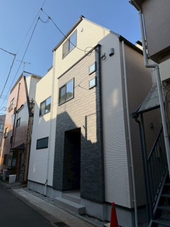 【外観】 | 境南町4丁目新築戸建