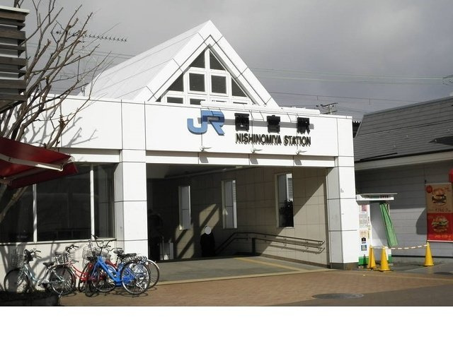 カーサ・コモドの周辺|ＪＲ「西宮駅」様まで820m