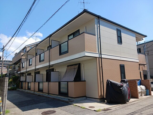 カーサ・コモドの外観