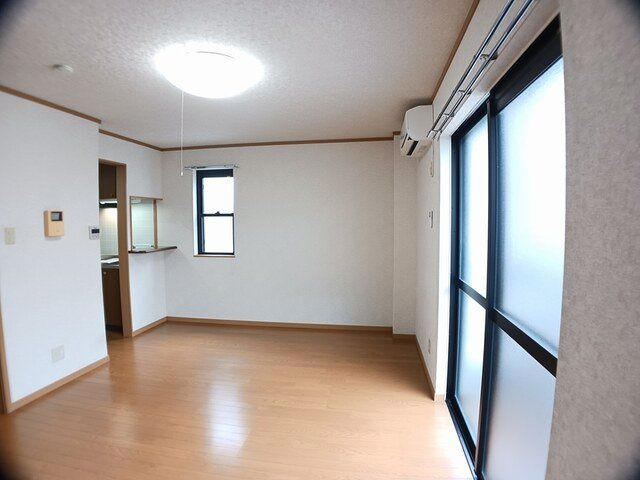 カーサ・コモドの内装