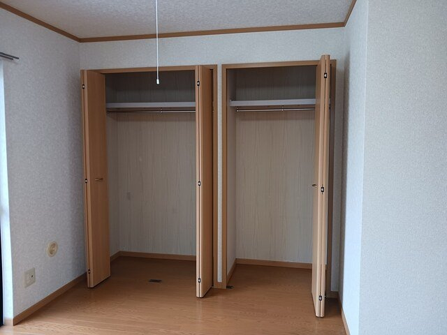 カーサ・コモドの収納