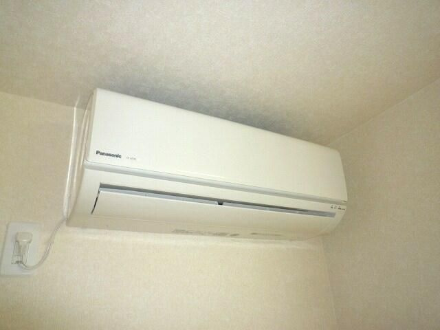 リッチモンド港南台の設備