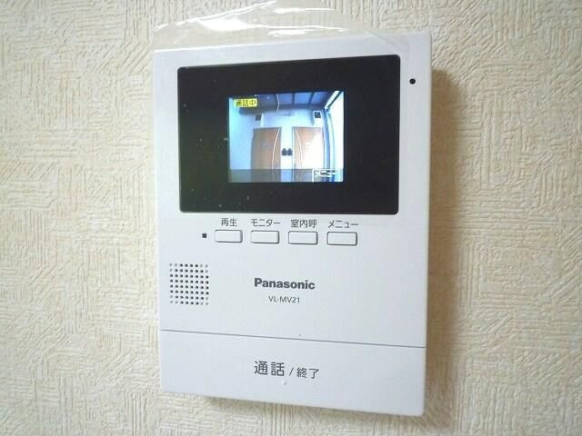 リッチモンド港南台のセキュリティ