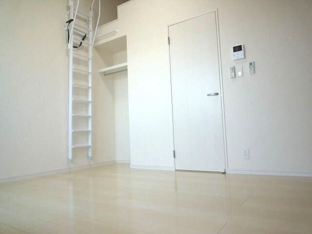 リッチモンド港南台の内装