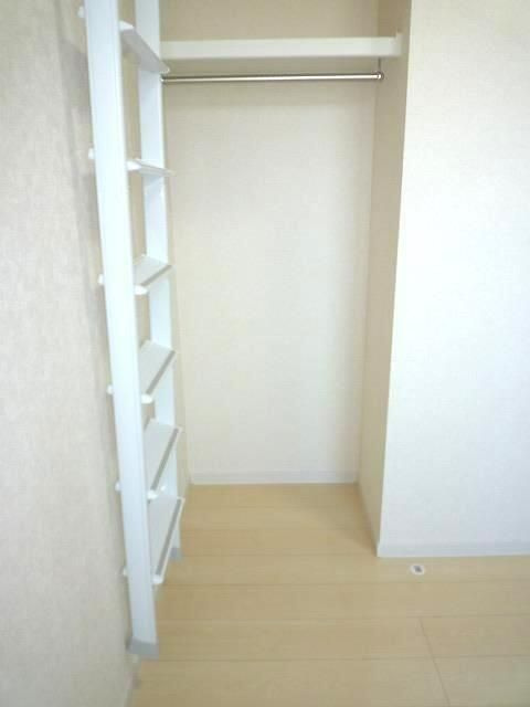 リッチモンド港南台の収納