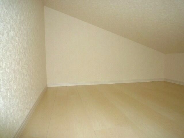 リッチモンド港南台の寝室