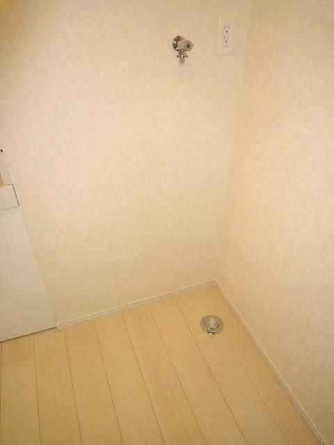 リッチモンド港南台の居間・リビング