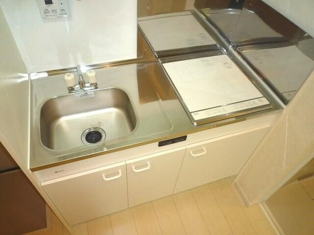 リッチモンド港南台のキッチン