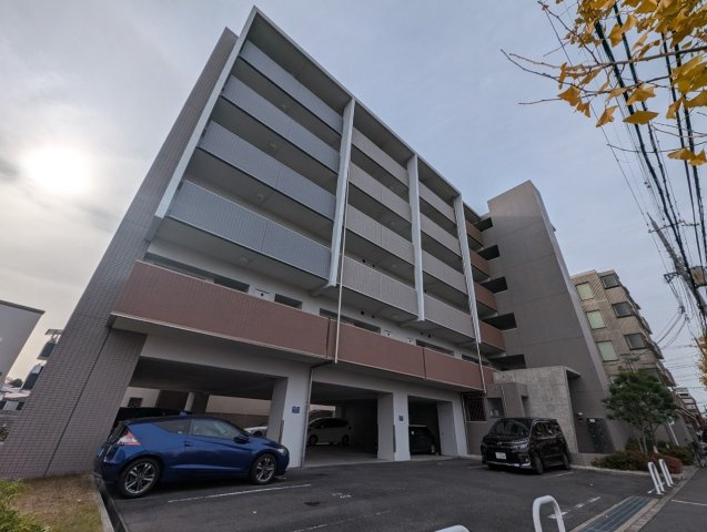 豊中市熊野町４丁目の賃貸マンション