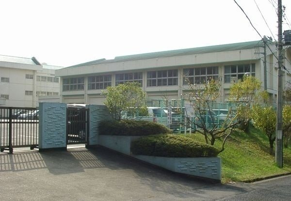 シルキーハイツⅡの周辺|八街北小学校まで900m