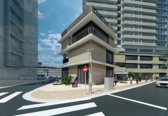 仮称）辻堂駅前峯尾ビル