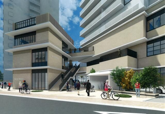 仮称）辻堂駅前峯尾ビル