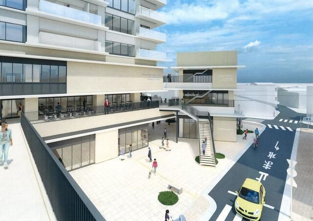 仮称）辻堂駅前峯尾ビル