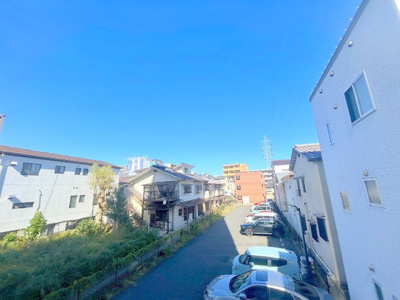 【展望】 | エンバシーコート矢賀