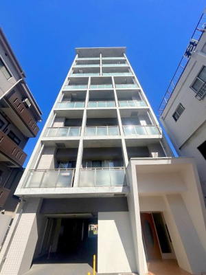 【外観】 | エンバシーコート矢賀