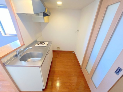 【キッチン】 | エンバシーコート矢賀